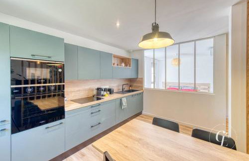 Shanis - Cozy Appartement sur Pérouges-Meximieux - Foto 8