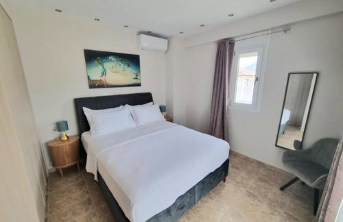 Seaside Luxury Villa-Maisonette Makinia 135sqm , 15' Nafpaktos - Foto 45