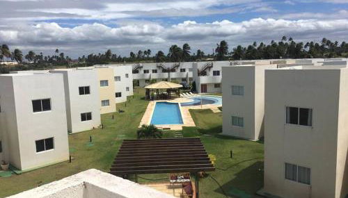 Chalé Paraíso -Maracajaú 4- Casa 38 - Beira-mar - Foto 4