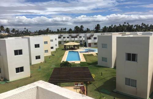 Chalé Paraíso -Maracajaú 4- Casa 38 - Beira-mar - Foto 4