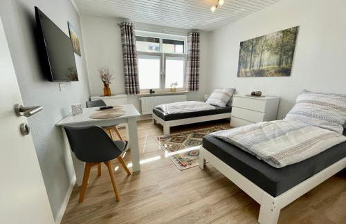 Gemütliche EG-Wohnung im Herzen Schleswig-Holsteins - Foto 3