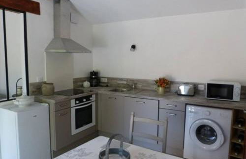 Haut de maison et piscine dans un domaine viticole - Foto 15