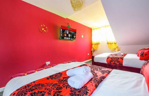 -4F421- For your Relaxed,Cosy stay,Free Parking - Foto 24