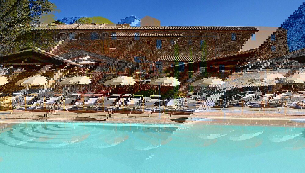 Residence Antico Borgo Casalappi, Campiglia Marittima - Photo 1