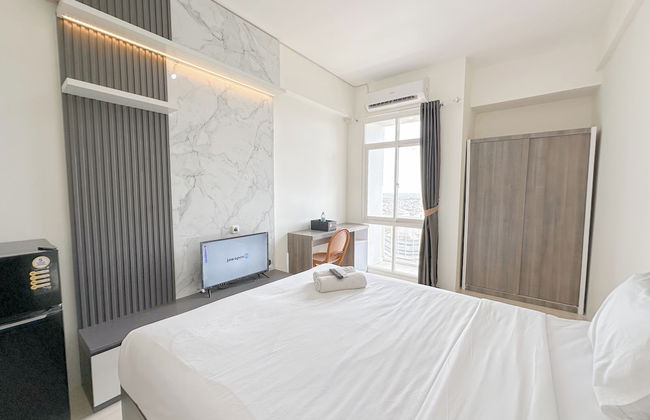 Comfortable Living And Nicest Studio At Bale Hinggil Apartment - Foto 7