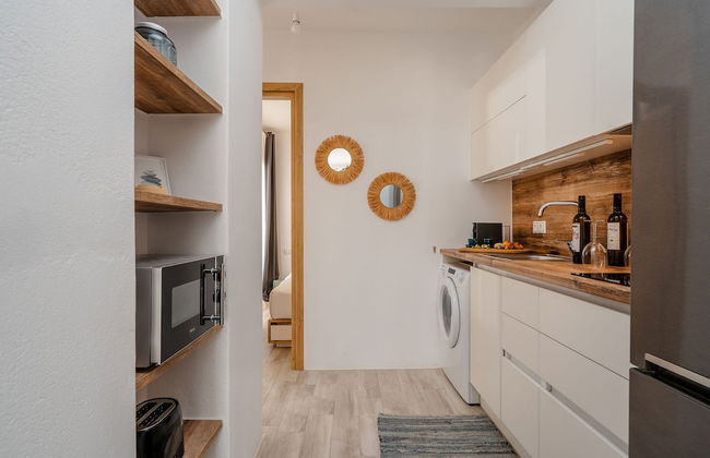 Yara sea View Apartment Agia Anna - Foto 10