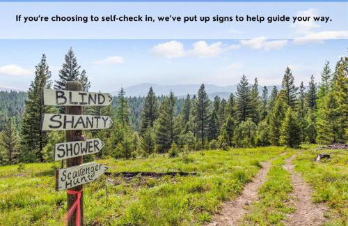 The Ranch Hand Cabin at The Hohnstead - Foto 58