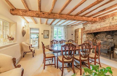 Beautiful thatched country 4 Bedroom Cottage - Foto 24