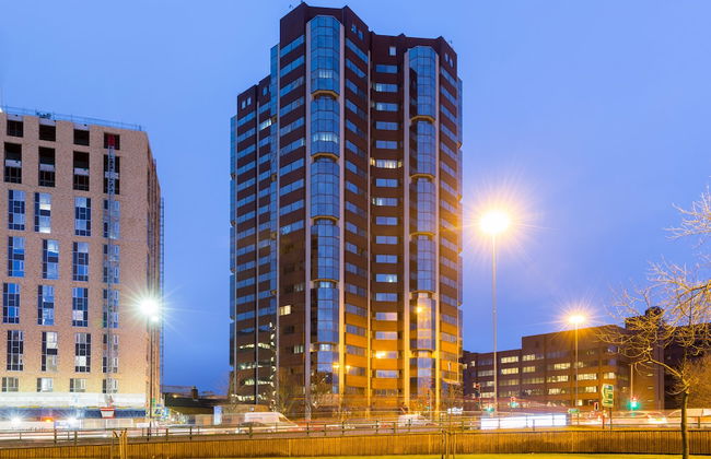 Birmingham Serviced Apartments Hagley Rd - Photo 1