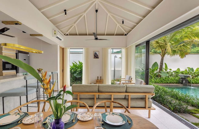 Over Water Villas - Rumah Hutan - Photo 7