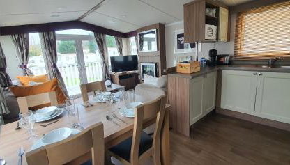 Holiday Home at Combe Haven, St Leonards, Hastings - Foto 2