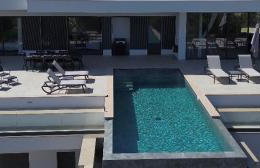 VILLA IMPERIALE vue mer piscine - Foto 41
