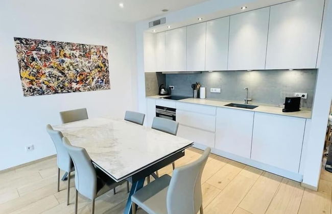 3 bedrooms in Gasperich Terrace&Parking - Foto 11