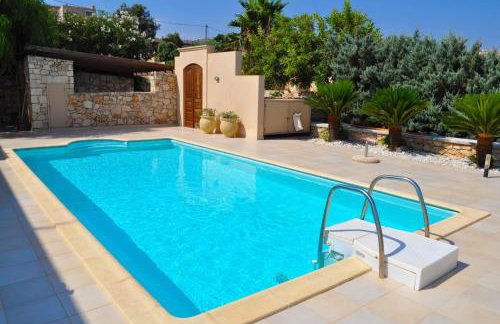 Gerani Private Villa - Foto 61