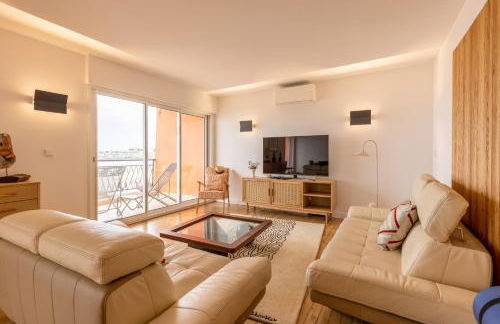 La Perrinière appartement face mer - Foto 17