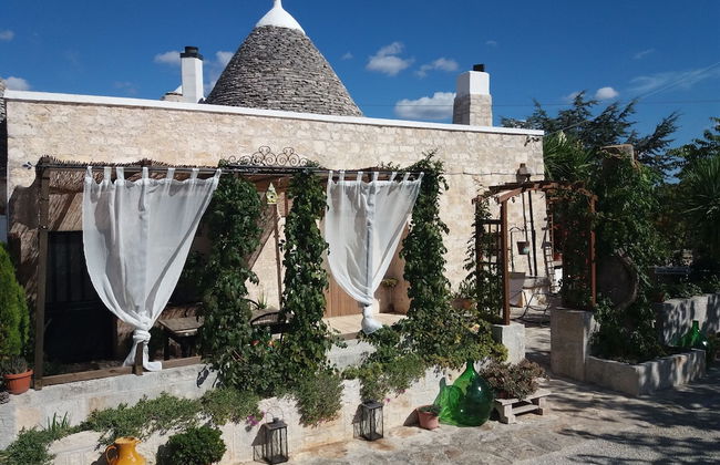 Trulli Colarossa - Photo 40