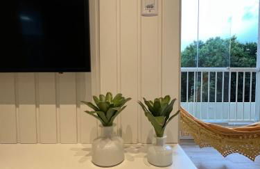 Confortável 2 quartos a 4 min da orla - Foto 6