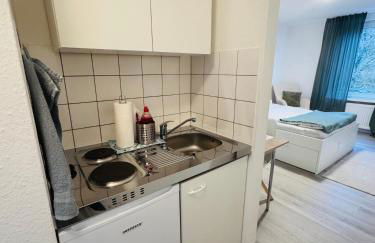 Vollständig möblierte Wohnung in zentraler Lage von Saarbrücken-Scheidt - Foto 8