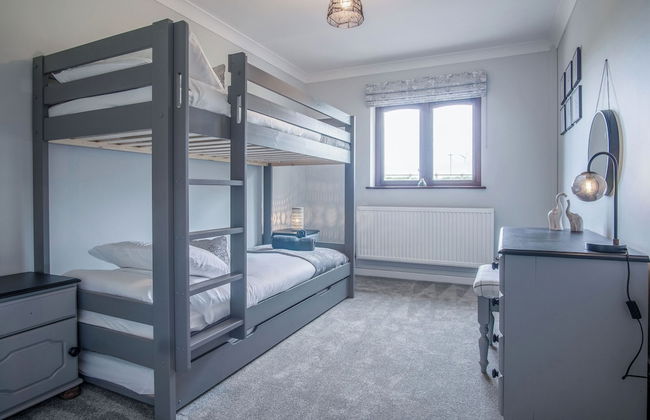 Springfield Lodge - 3 Bedroom Home - Princes Gate - Foto 5