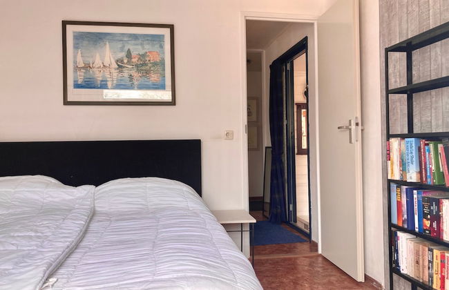 6 Pers Holiday Home Aurora With Directly on the Lauwersmeer - Foto 3