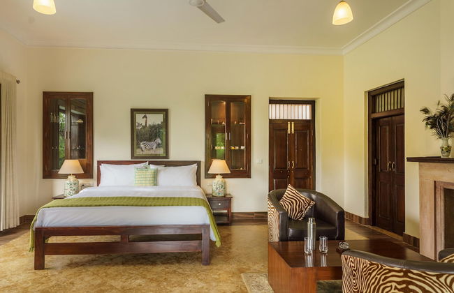 amã Stays & Trails Abhay Villa, Bisalpur - Foto 5