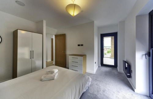 Stunning 2 Bedroom Apartment in Central Ashford - Foto 6