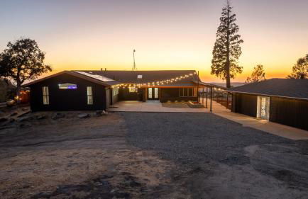 4000 SF, 20 Acre Gated Luxe Estate, Game Room, Pano View, Pool, Spa - Foto 14