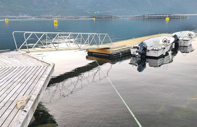 6 Person Holiday Home in Halsanaustan - Photo 14