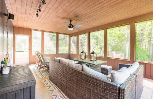 Modern, Cozy Hudson Valley Escape 1 Hr From NYC - Foto 48