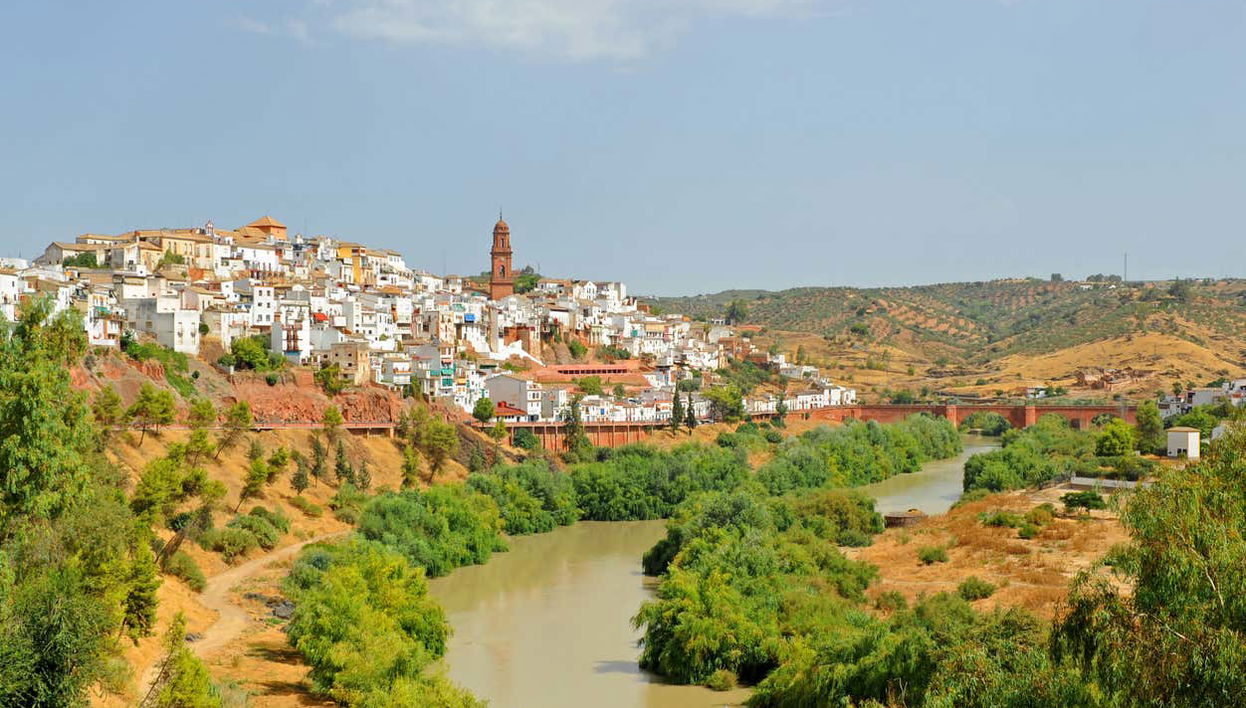 Panoramica di Montoro