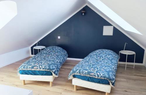 "Mont 1er Pas" proche Mont St Michel - Foto 13