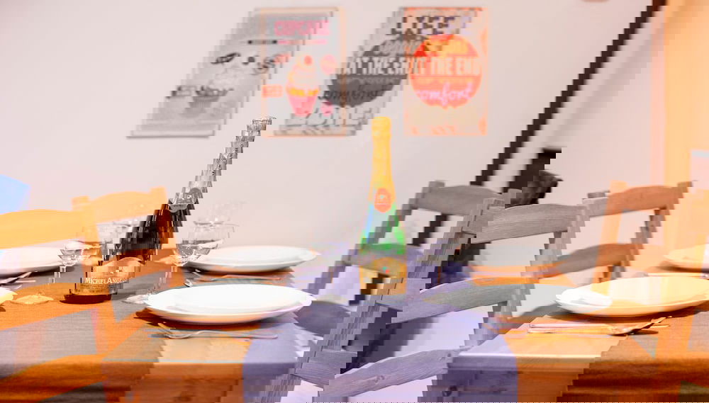 Blue Happy Apartment - Foto 1, Imagen principal