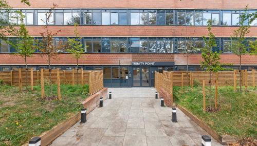 Contemporary & Bright 1 Bed Apartment in Gravesend - Foto 5