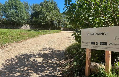 Banassac Canilhac Gite pour 4 personnes avec piscine partagée et vue panoramique en Lozère - Foto 18