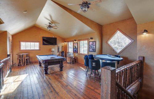 Lead Home with Pool Access 3 Mi to Terry Peak Mtn! - Foto 33