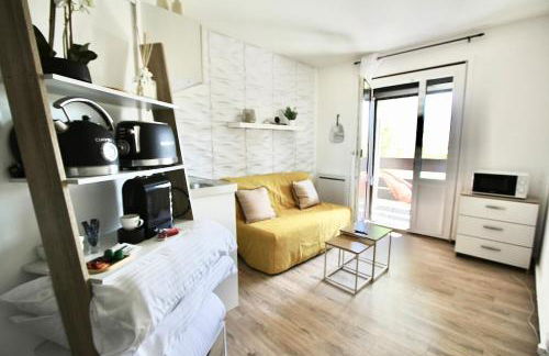 Petit Studio - Metro B - Hôpital Lyon Sud - Foto 1