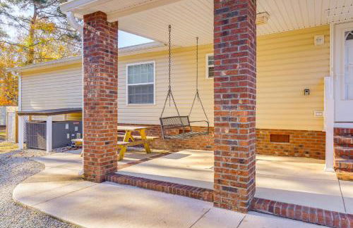 Cozy New Bern Getaway Less Than 2 Mi to Trent River! - Foto 23