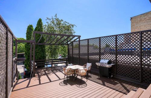NEW Love Mi Getaway Loft with Deck on Washington Ave 110 - Foto 30