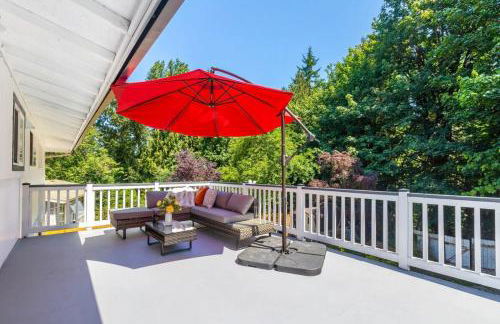 Bothell Family Friendly Modern Home 2 AC I405 - Foto 29