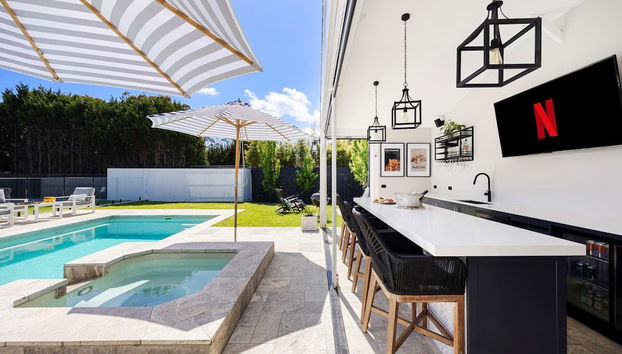 Mount Eliza Luxury Oasis - Foto 3, Habitación