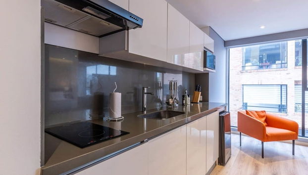 Perfect Loft in San Patricio - Foto 4, Habitación