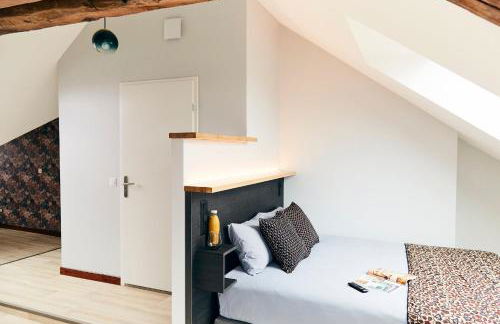 97 Smart Appart Le Havre - Foto 33