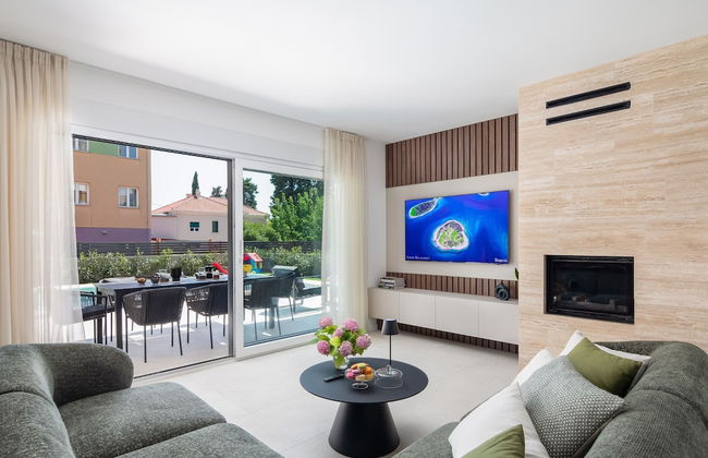 Villa Prima Lux - Foto 19