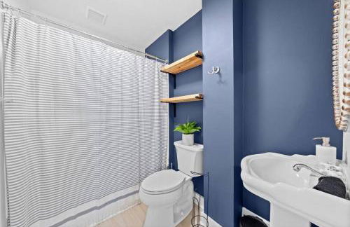 Comfortable 2-Bedroom House In Cleveland 1330 - Foto 11