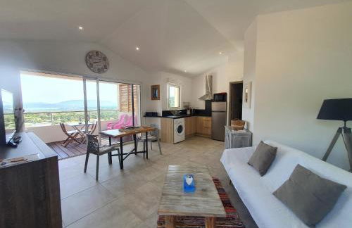 Très belle Résidence vue mer et piscine chauffée - BACCALOCATION - Foto 10