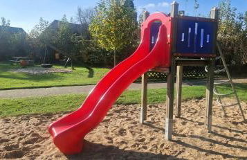 Ferienwohnung LandLicht mit Terrasse in ruhiger Lage - Foto 45