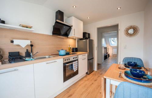 3-Floor Oasis in the Heart of Koblenz, Sleeps 16 - Foto 71