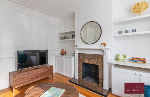 Kingston On Thames Pets Welcome Garden 3Bed - Foto 4