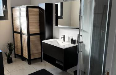 Maison neuve 2 chambres entre Dordogne et Corrèze - Foto 3