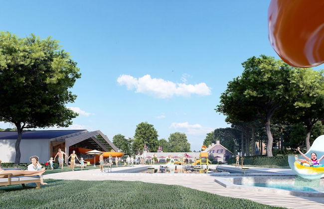 Comfy Chalet With Dishwasher, the Efteling at 2 km - Foto 15